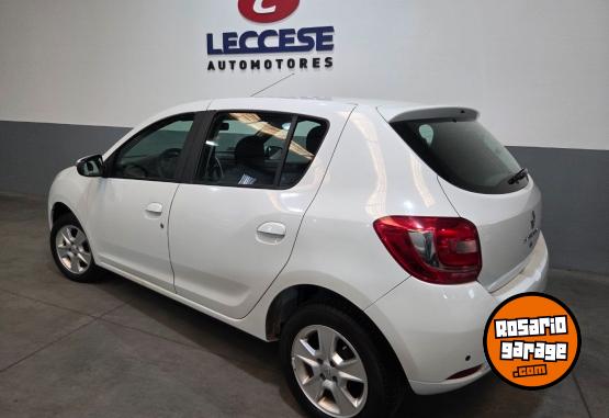 Autos - Renault Nuevo sandero privilege 2017 Nafta 88000Km - En Venta