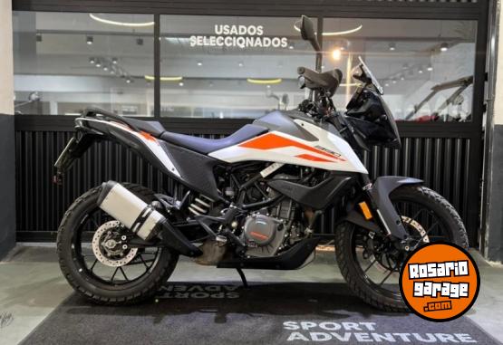 Motos - Ktm 390 Adventure 2021 Nafta 12270Km - En Venta