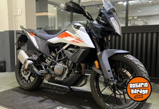 Motos - Ktm 390 Adventure 2021 Nafta 12270Km - En Venta