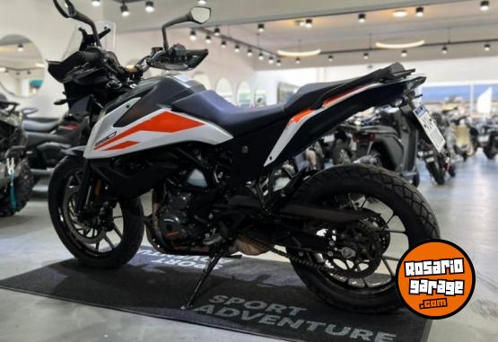 Motos - Ktm 390 Adventure 2021 Nafta 12270Km - En Venta
