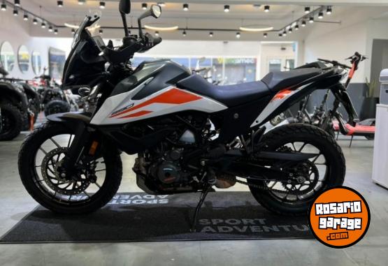 Motos - Ktm 390 Adventure 2021 Nafta 12270Km - En Venta