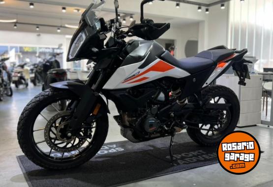 Motos - Ktm 390 Adventure 2021 Nafta 12270Km - En Venta