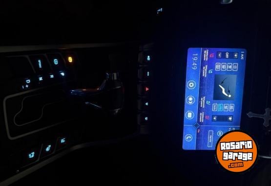 Camionetas - Ford Territory Titanium 2022 Nafta 63000Km - En Venta