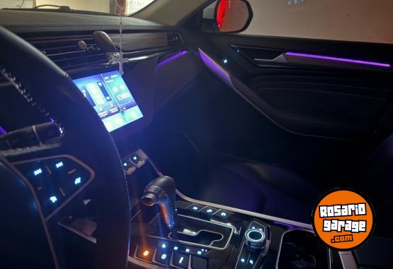 Camionetas - Ford Territory Titanium 2022 Nafta 63000Km - En Venta