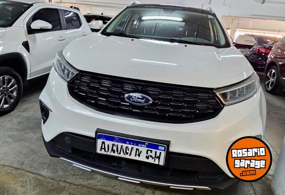 Autos - Ford Territory Titanium 2022 Nafta 63000Km - En Venta