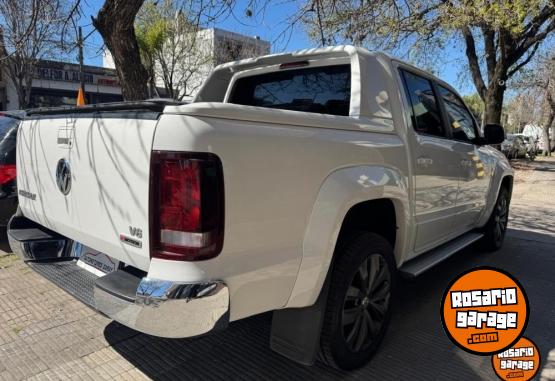 Camionetas - Volkswagen amarok 2022 Diesel 130000Km - En Venta