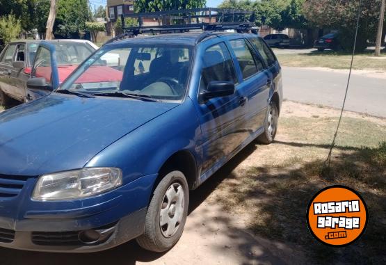 Autos - Volkswagen Gol country 2008 GNC 288000Km - En Venta