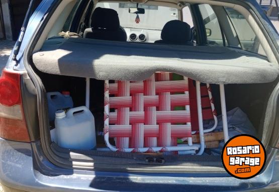 Autos - Volkswagen Gol country 2008 GNC 288000Km - En Venta