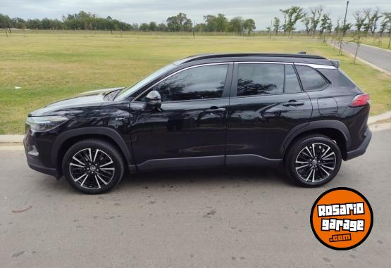 Autos - Toyota Cross SEG HEV1 1.8 2024 Electrico / Hibrido 25000Km - En Venta