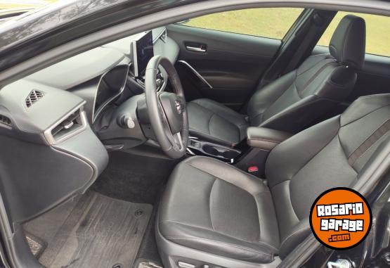 Autos - Toyota Cross SEG HEV1 1.8 2024 Electrico / Hibrido 25000Km - En Venta