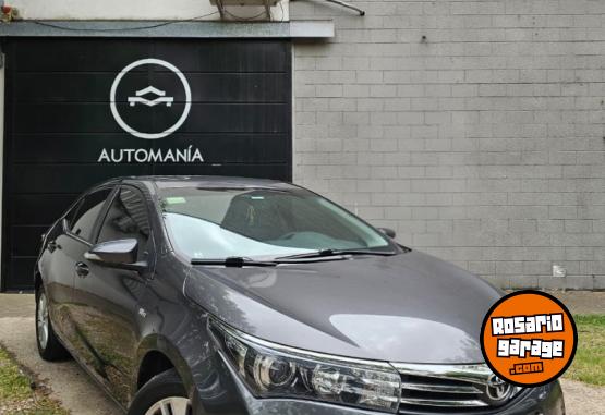 Autos - Toyota Corolla Xei CVT 2015 Nafta 183000Km - En Venta