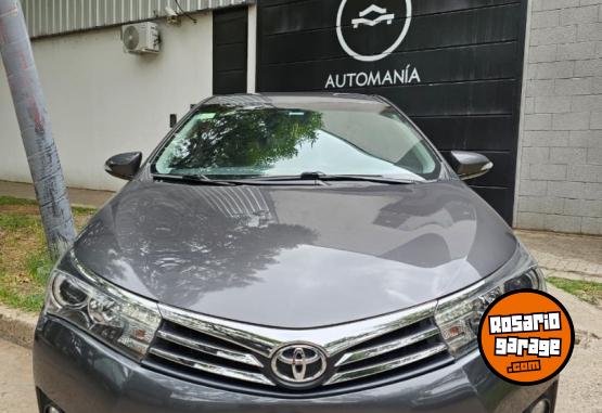 Autos - Toyota Corolla Xei CVT 2015 Nafta 183000Km - En Venta