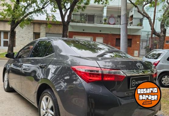 Autos - Toyota Corolla Xei CVT 2015 Nafta 183000Km - En Venta