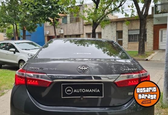 Autos - Toyota Corolla Xei CVT 2015 Nafta 183000Km - En Venta
