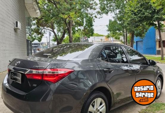 Autos - Toyota Corolla Xei CVT 2015 Nafta 183000Km - En Venta