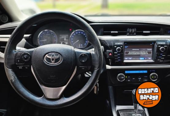 Autos - Toyota Corolla Xei CVT 2015 Nafta 183000Km - En Venta
