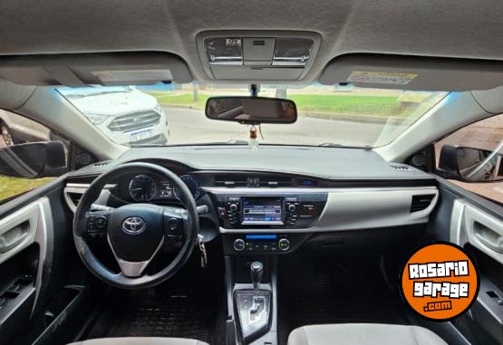 Autos - Toyota Corolla Xei CVT 2015 Nafta 183000Km - En Venta