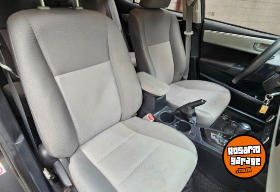 Autos - Toyota Corolla Xei CVT 2015 Nafta 183000Km - En Venta