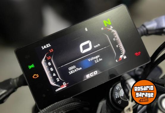 Motos - CF NK 400 2024 Nafta 18147Km - En Venta