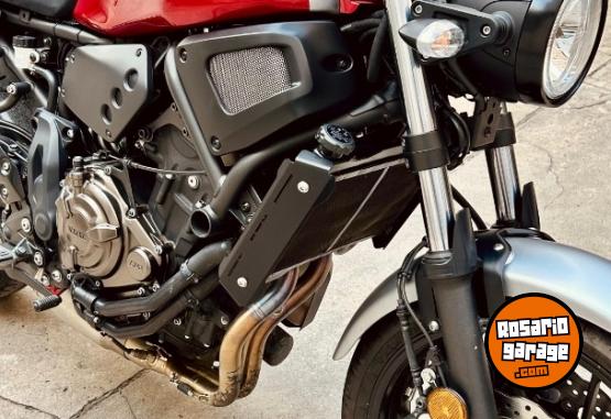 Motos - Yamaha XSR 700 2018 Nafta 11500Km - En Venta