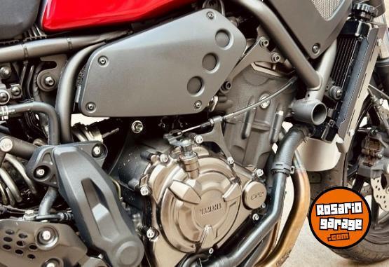 Motos - Yamaha XSR 700 2018 Nafta 11500Km - En Venta