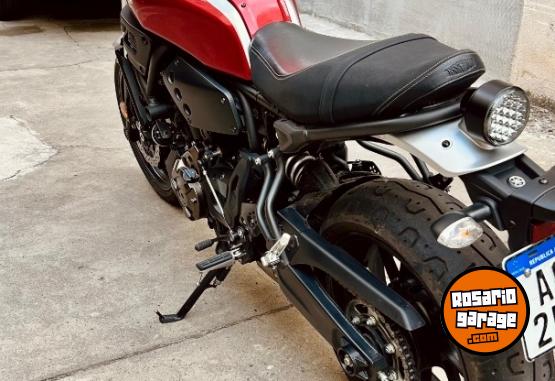 Motos - Yamaha XSR 700 2018 Nafta 11500Km - En Venta