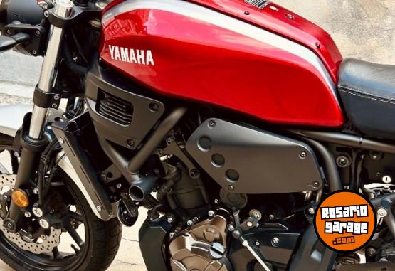 Motos - Yamaha XSR 700 2018 Nafta 11500Km - En Venta