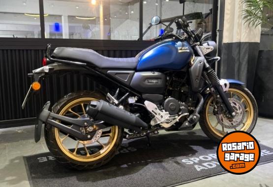 Motos - Yamaha NK 400 2024 Nafta 4700Km - En Venta