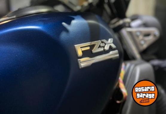 Motos - Yamaha NK 400 2024 Nafta 4700Km - En Venta