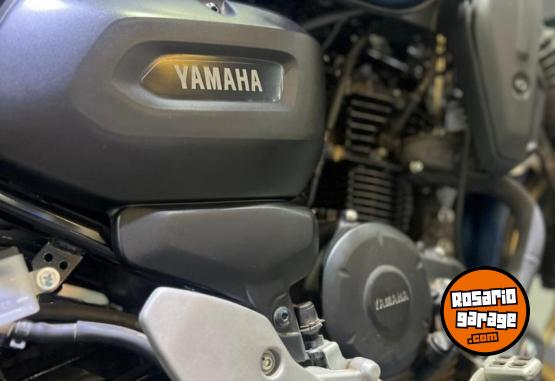 Motos - Yamaha NK 400 2024 Nafta 4700Km - En Venta