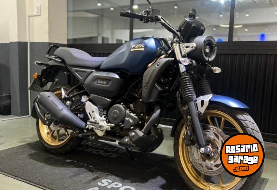 Motos - Yamaha NK 400 2024 Nafta 4700Km - En Venta