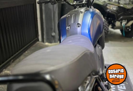 Motos - Yamaha NK 400 2024 Nafta 4700Km - En Venta