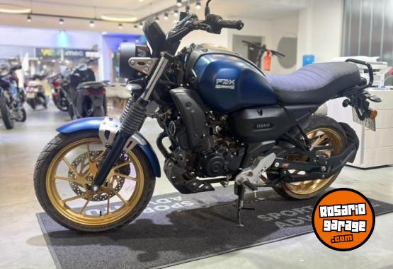 Motos - Yamaha NK 400 2024 Nafta 4700Km - En Venta