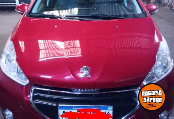 Autos - Peugeot 208 Allure touchscrem 2016 Nafta 124800Km - En Venta