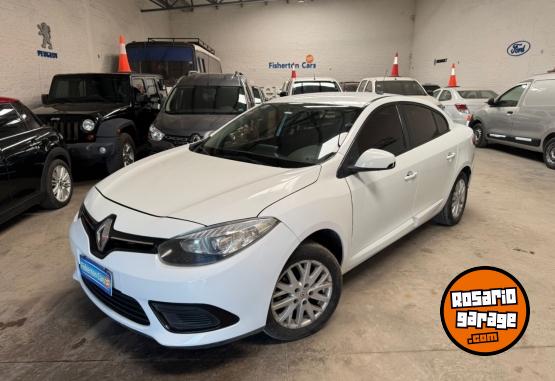 Autos - Renault Fluence Dinamyke Pk 1.6 2016 GNC 200000Km - En Venta