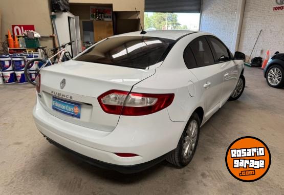 Autos - Renault Fluence Dinamyke Pk 1.6 2016 GNC 200000Km - En Venta