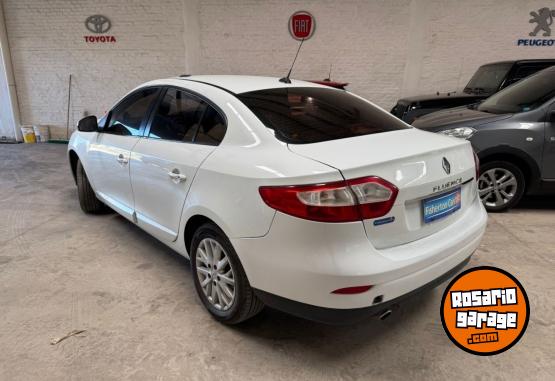 Autos - Renault Fluence Dinamyke Pk 1.6 2016 GNC 200000Km - En Venta