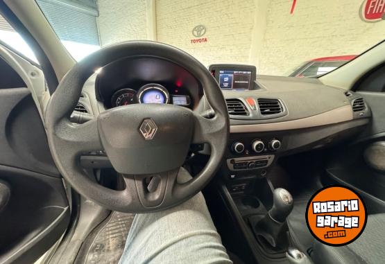 Autos - Renault Fluence Dinamyke Pk 1.6 2016 GNC 200000Km - En Venta