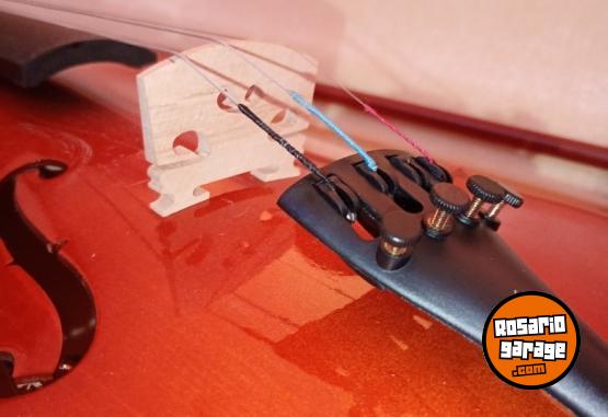 Instrumentos Musicales - Violín Nahele V-10 Ma 4/4 - En Venta