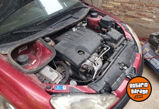 Autos - Peugeot 206 xs 2005 Nafta 125000Km - En Venta