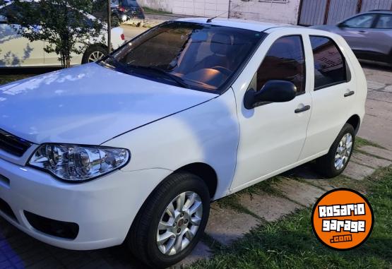 Autos - Fiat Palio Fire 1.4 Top Securi 2016 Nafta 71200Km - En Venta