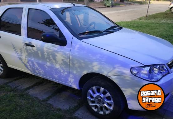 Autos - Fiat Palio Fire 1.4 Top Securi 2016 Nafta 71200Km - En Venta