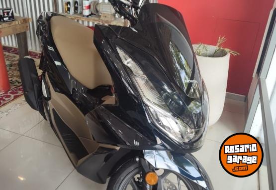 Motos - Honda PCX 2026 Nafta 0Km - En Venta