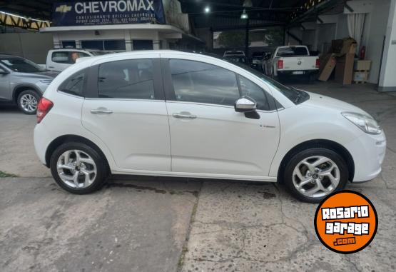 Autos - Citroen C3 2015 Nafta 160000Km - En Venta