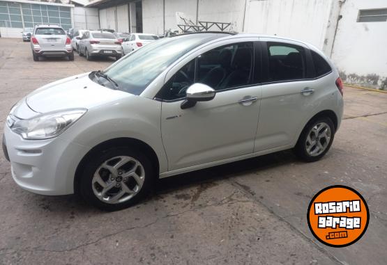 Autos - Citroen C3 2015 Nafta 160000Km - En Venta