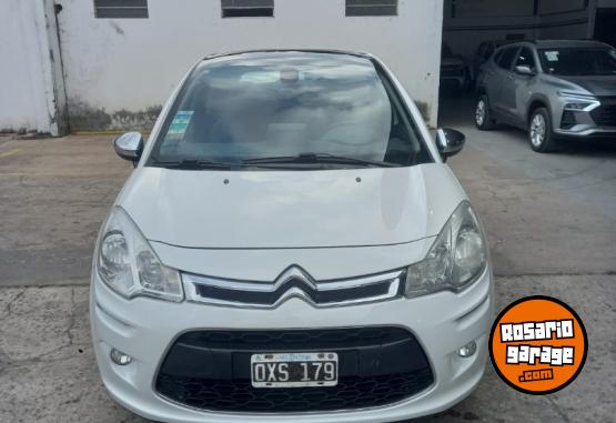 Autos - Citroen C3 2015 Nafta 160000Km - En Venta