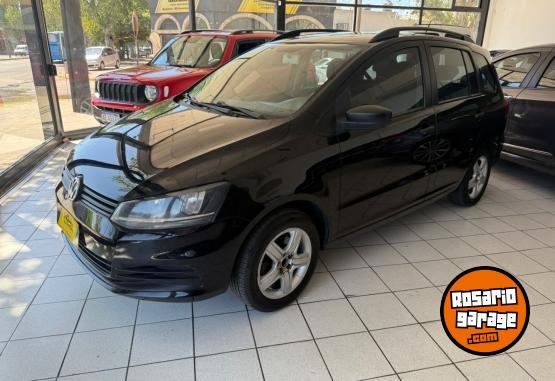 Autos - Volkswagen Suran Trendline 1.6 2015 GNC 170000Km - En Venta