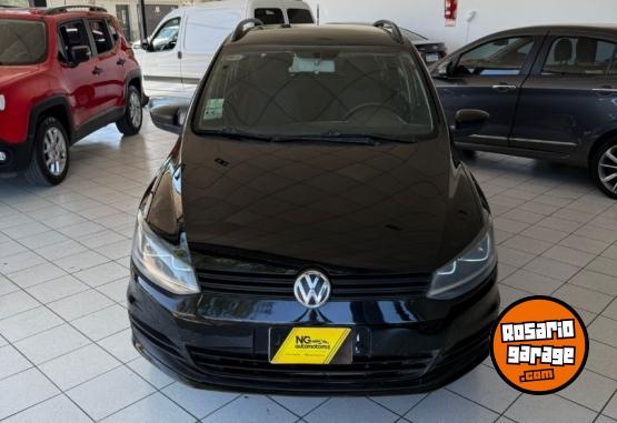 Autos - Volkswagen Suran Trendline 1.6 2015 GNC 170000Km - En Venta