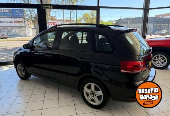 Autos - Volkswagen Suran Trendline 1.6 2015 GNC 170000Km - En Venta