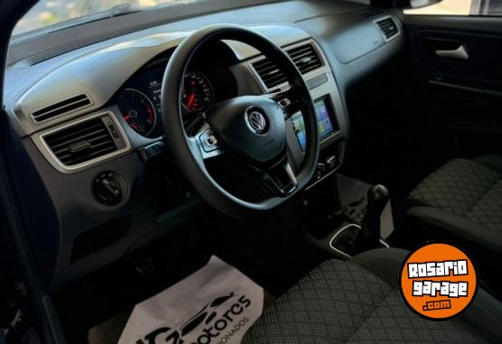 Autos - Volkswagen Suran Trendline 1.6 2015 GNC 170000Km - En Venta